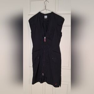 Nike Black Mini Dress